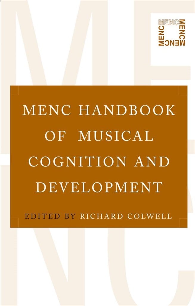 Menc Handbook Of Musical Cognition and Development